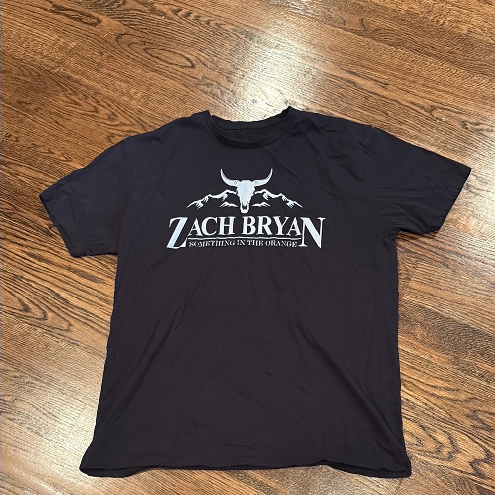 Zach Bryan T-Shirt